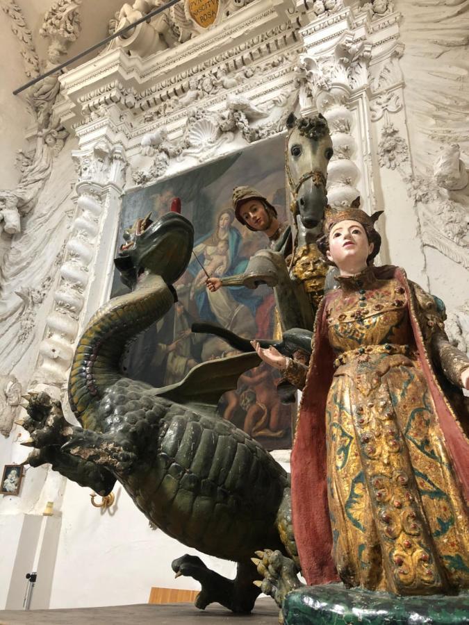 Casa Paradiso Castronuovo di Sicilia Eksteriør billede