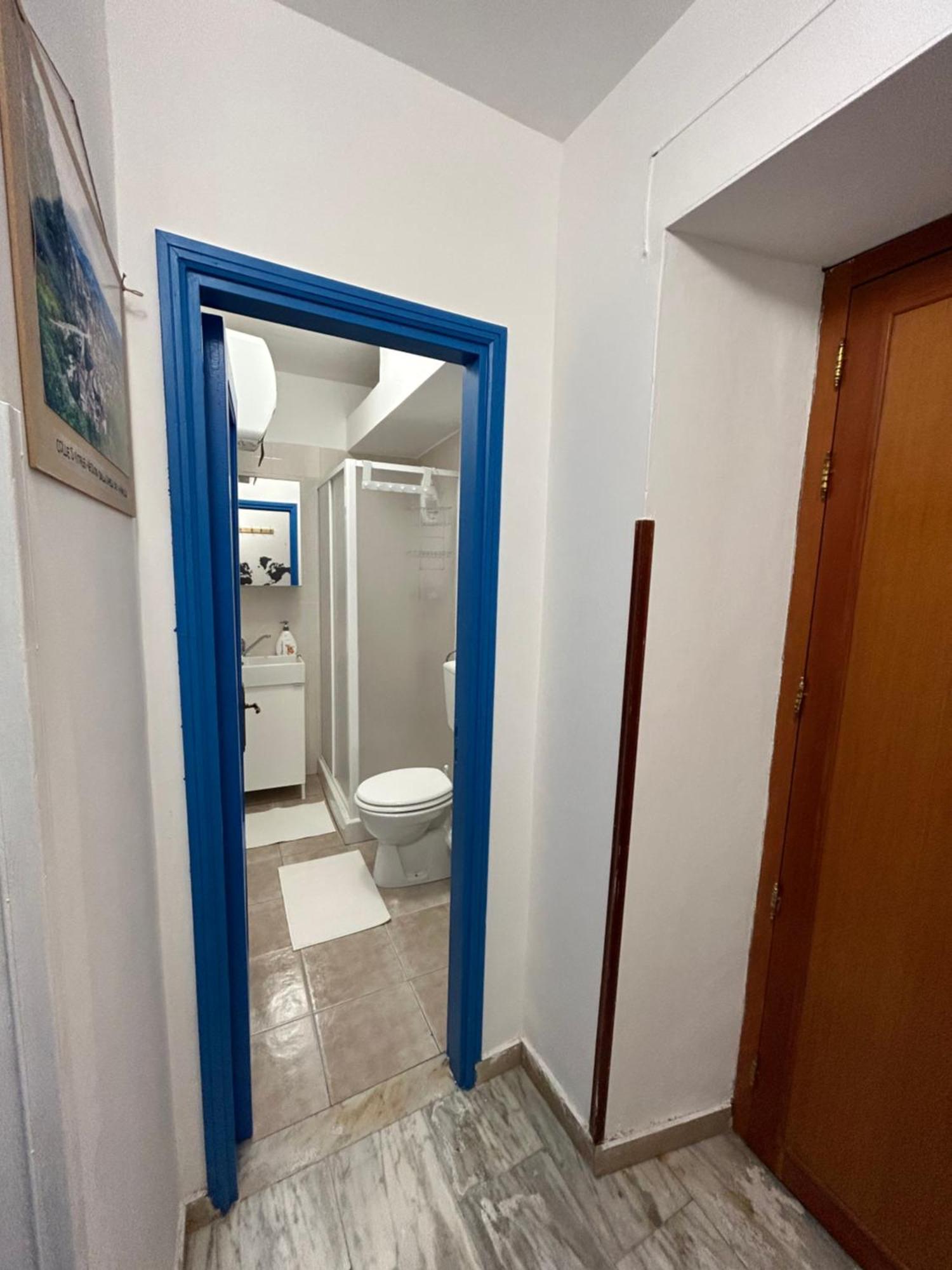 Casa Paradiso Castronuovo di Sicilia Eksteriør billede