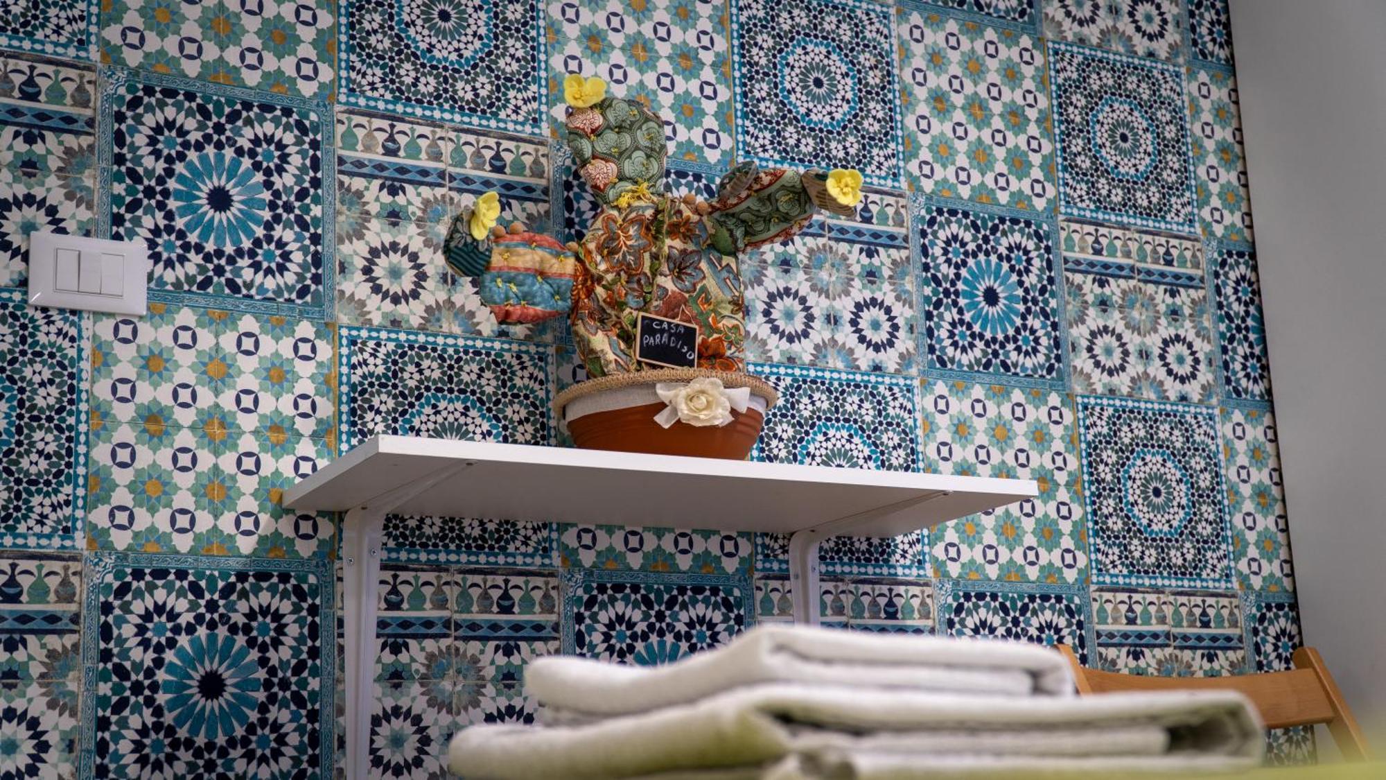 Casa Paradiso Castronuovo di Sicilia Eksteriør billede