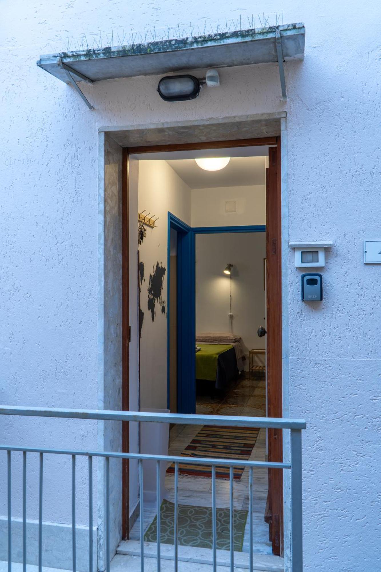 Casa Paradiso Castronuovo di Sicilia Eksteriør billede