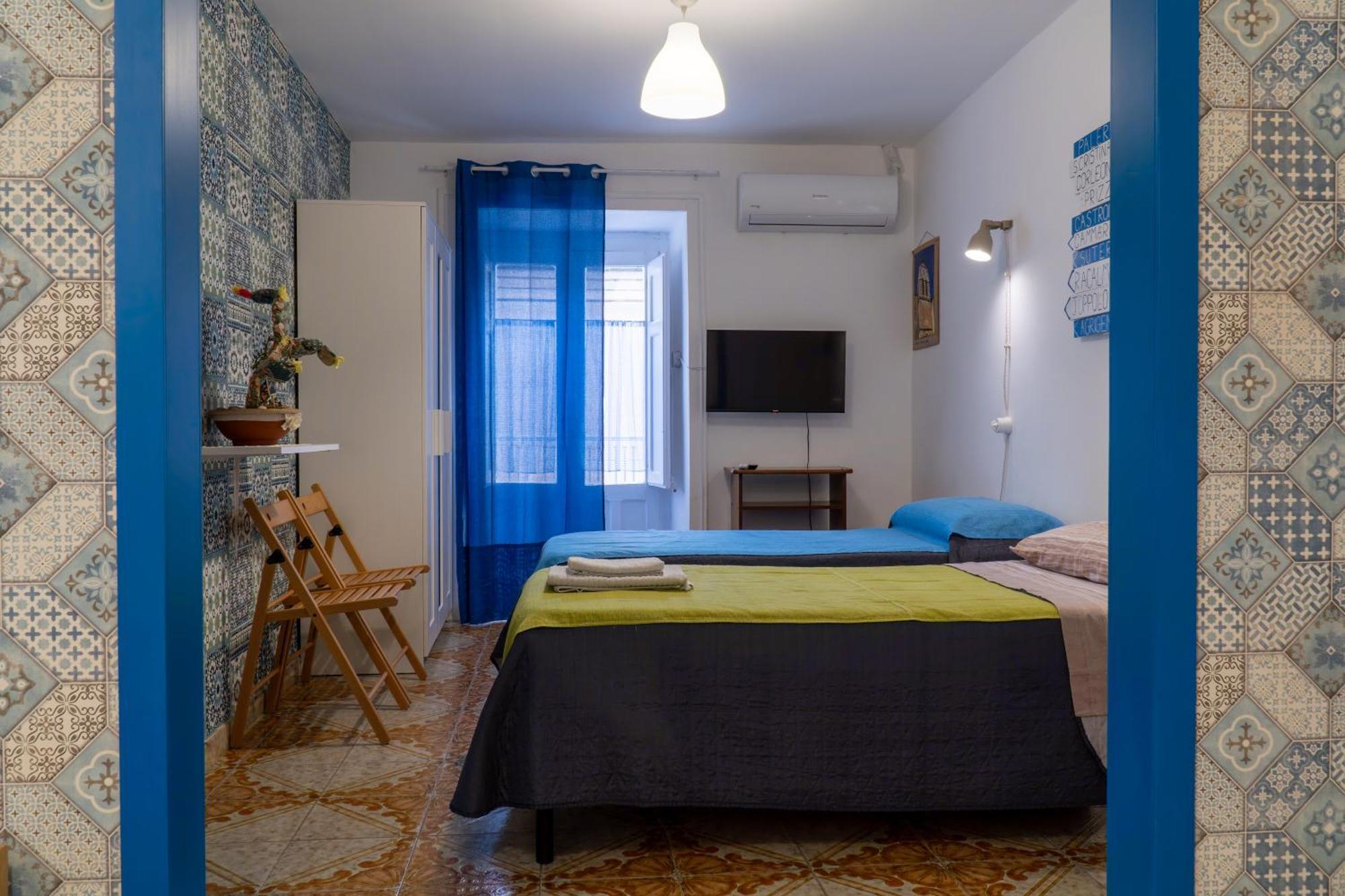 Casa Paradiso Castronuovo di Sicilia Eksteriør billede