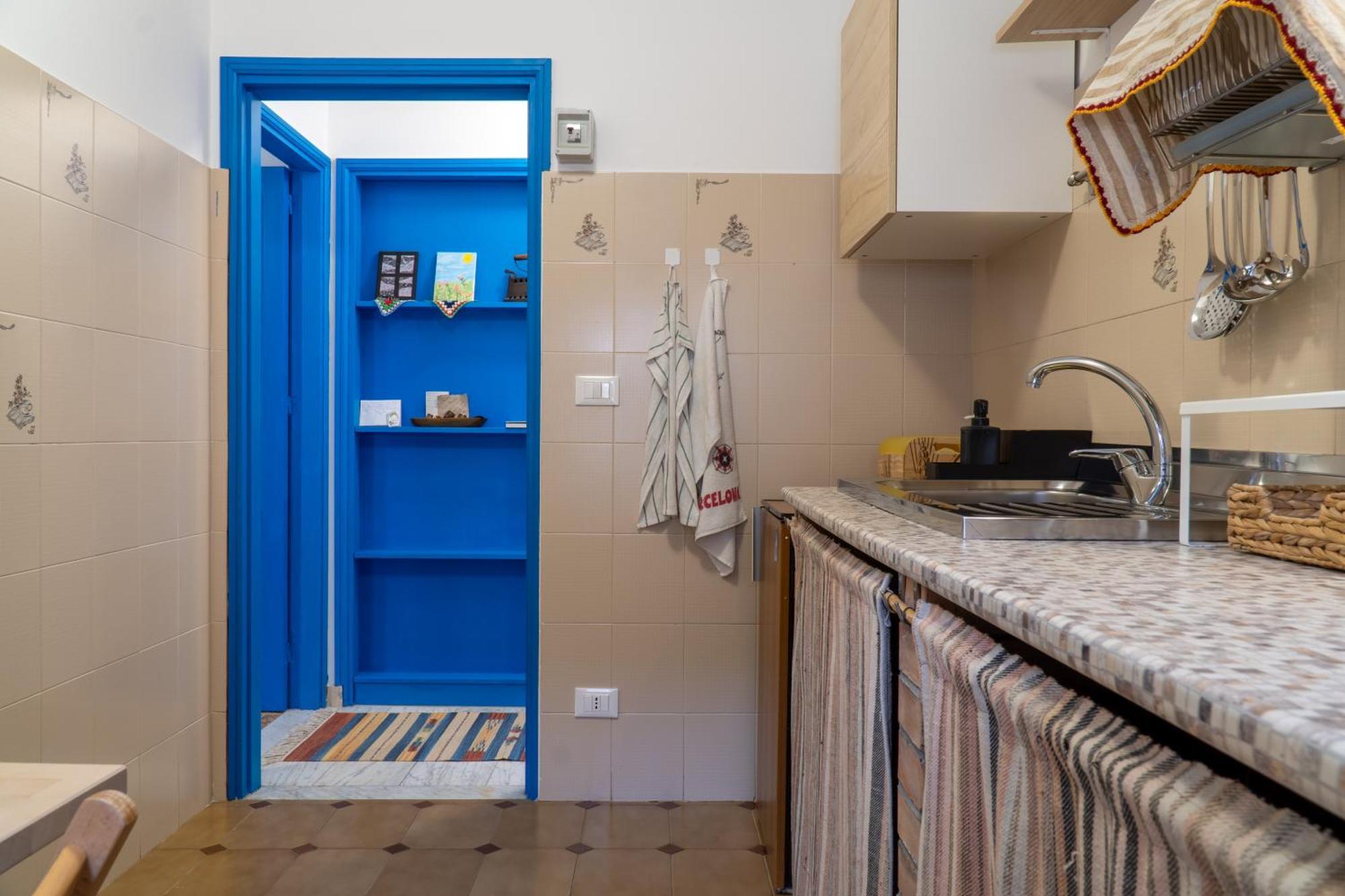 Casa Paradiso Castronuovo di Sicilia Eksteriør billede