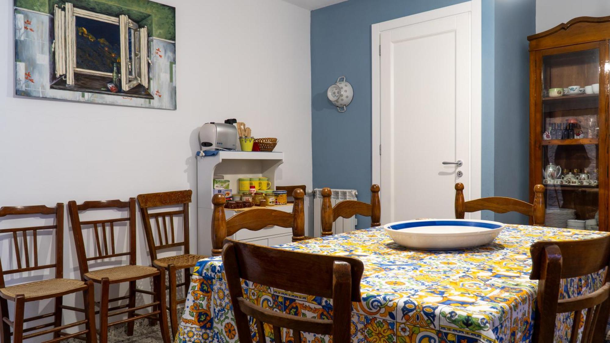Casa Paradiso Castronuovo di Sicilia Eksteriør billede