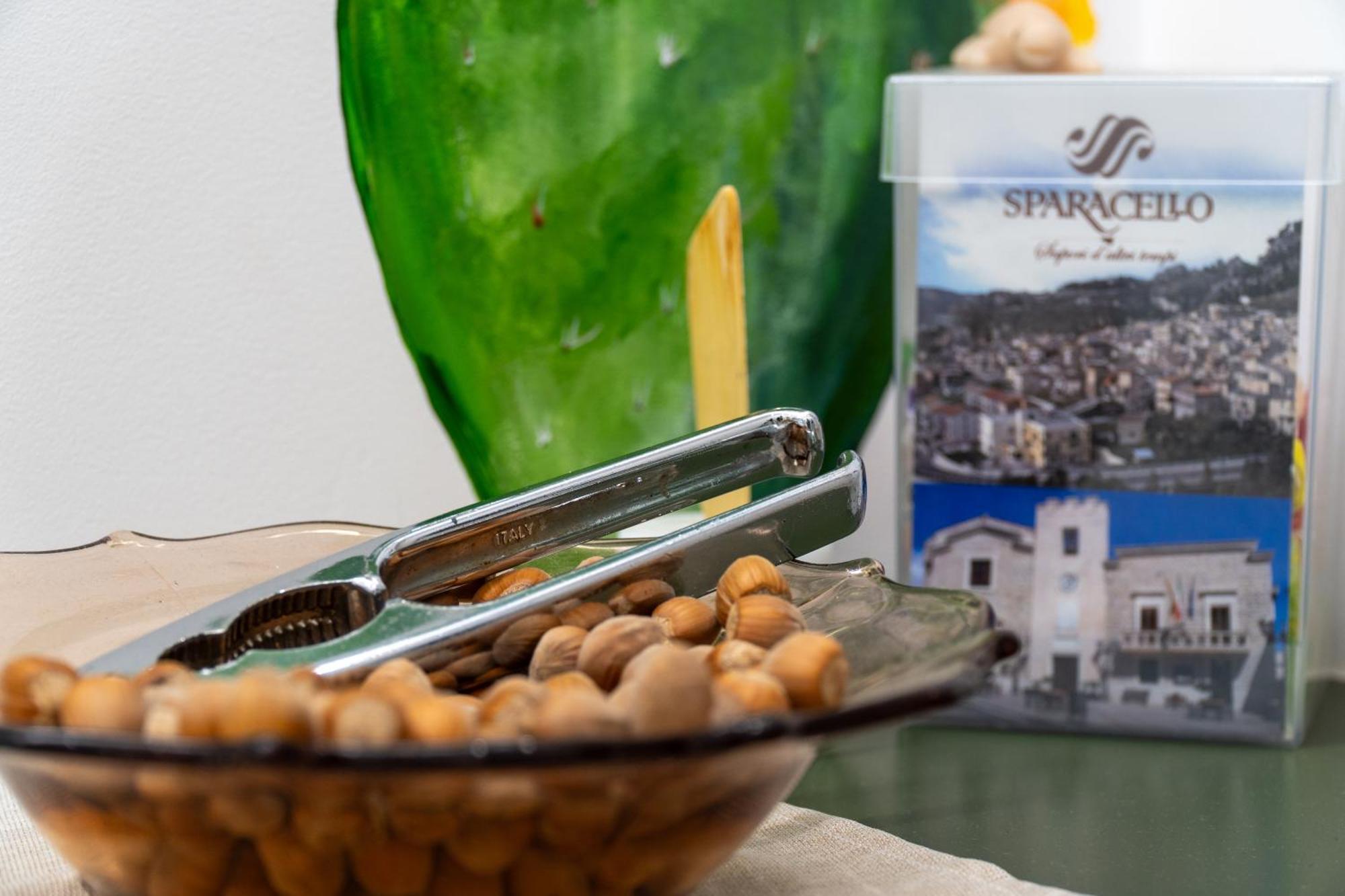 Casa Paradiso Castronuovo di Sicilia Eksteriør billede
