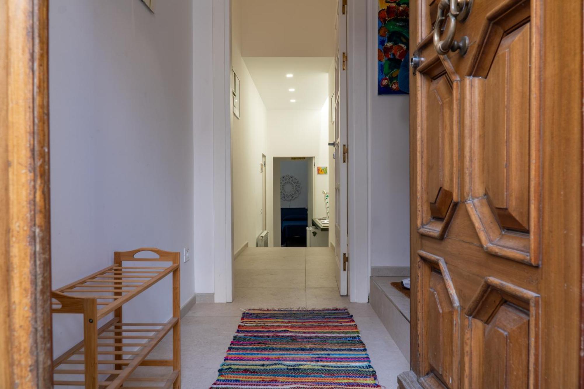 Casa Paradiso Castronuovo di Sicilia Eksteriør billede