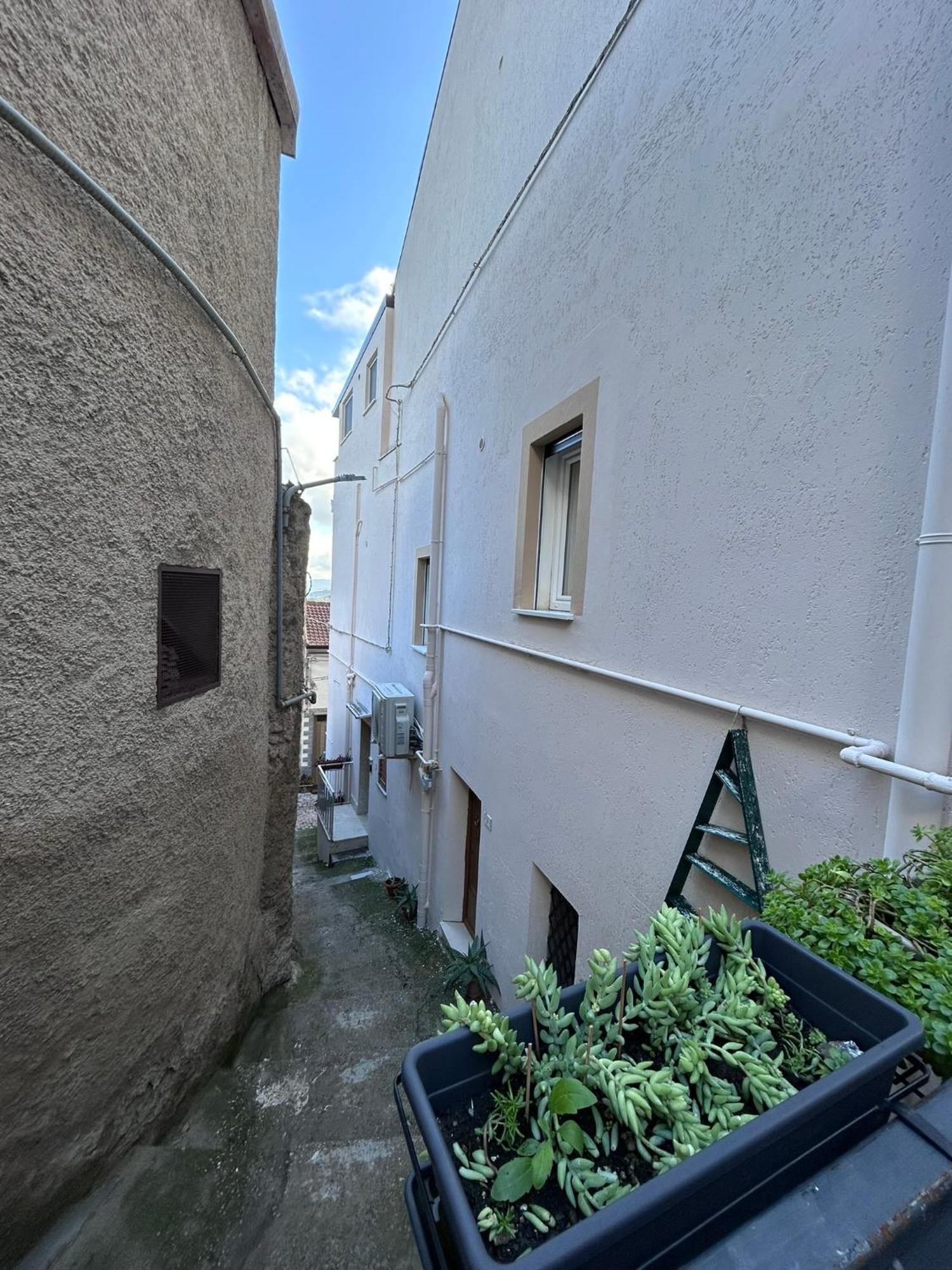 Casa Paradiso Castronuovo di Sicilia Eksteriør billede
